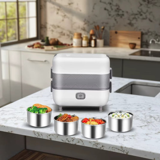 ELECTRIC LUNCH BOX ™(4 EN 1)